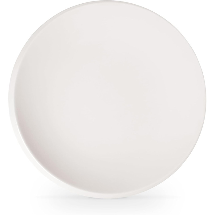 Обеденная тарелка 27 см, белая NewMoon Villeroy & Boch
