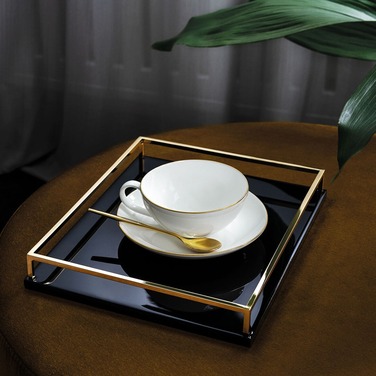Блюдце для чая/кофе Ø 15 см Gold Anmut Villeroy & Boch