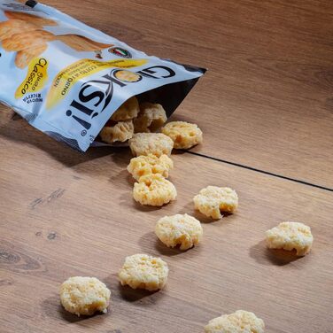 Італійські сирні крекери Classico, 12 x 60 г GROKSi!