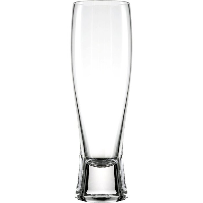 Келих для пшеничного пива Weizen Glass 500 мл Becher Gläser schlicht Eisch