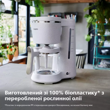 Кофеварка капельная Philips HD5120/00 (6873944)
