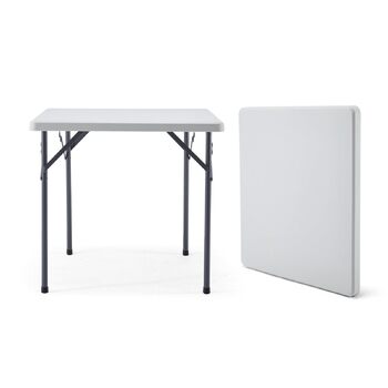 Складной стол 80x80 см KAIHAOWIN