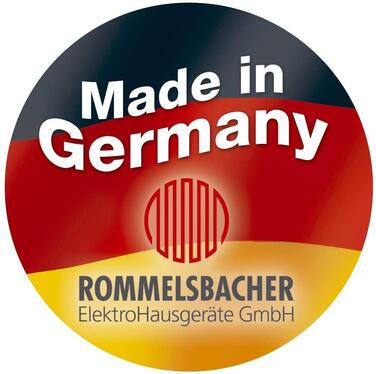 Соковарка электрическая эмалированная Rommelsbacher EE 1505