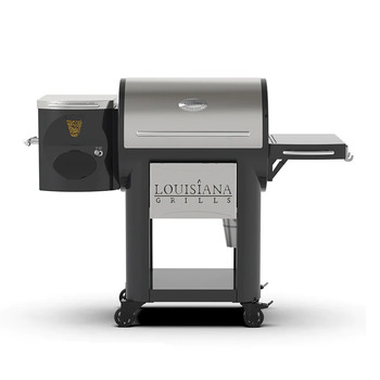 Пеллетный премиум гриль-смокер Founders Legacy Louisiana Grills