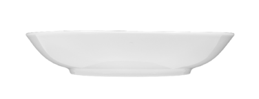Тарілка глибока 21 см біла Sketch Basic Seltmann