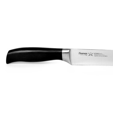 Гастрономический нож Fissman KATSUMOTO 15 см сталь AUS-6 (2805)