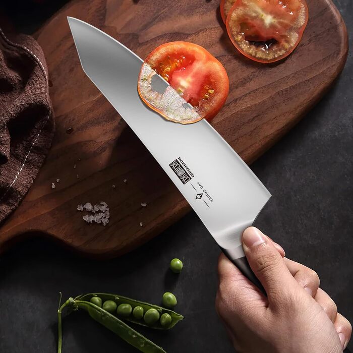Професійний набір кухонних ножів 16 предметів HOSHANHO