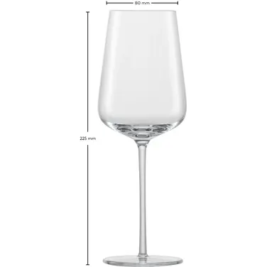 Бокал для белого вина Riesling 0,406 л 121404