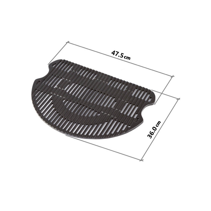 Портативный переносной газовый гриль O-GRILL 900, серебро Код: 013344