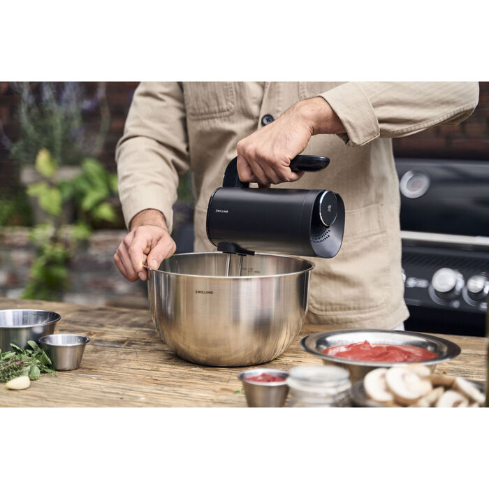 Беспроводной ручной миксер без аккумулятора XTEND Zwilling