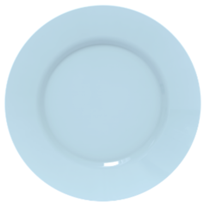 Тарілка обідня Luminarc Plumi Paradise Blue (7008762)