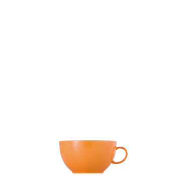 Чашка для капучино 380 мл, помаранчева Sunny Day Orange Thomas