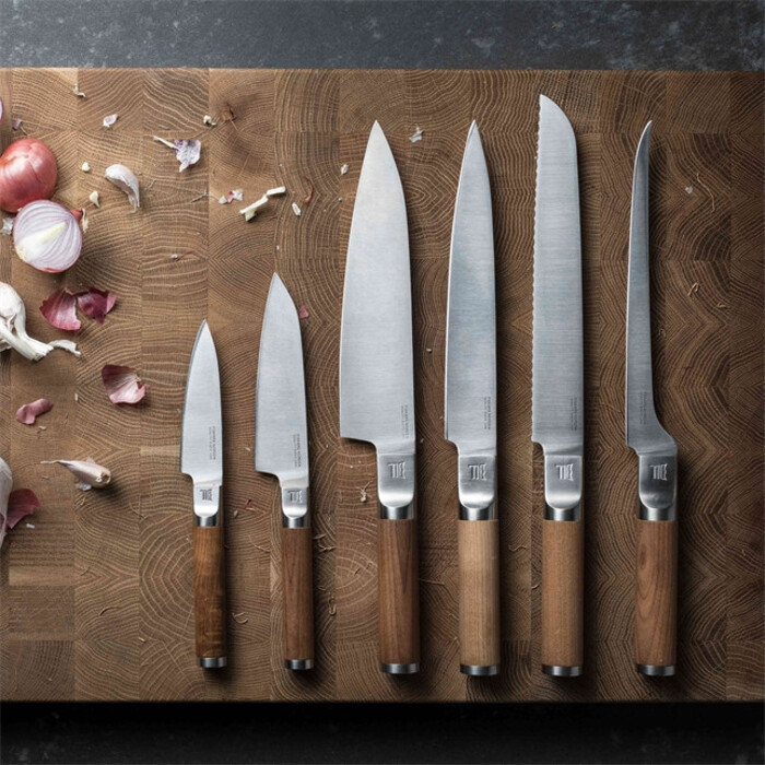 Ніж для хліба Fiskars Norden (1026421)