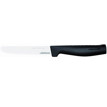 Нож для томатов Fiskars Hard Edge 12 см (1054947)