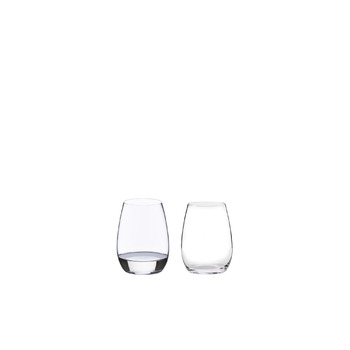 Набір з 2 келихів без ніжки для міцних напоїв 235 мл, O Wine Tumbler Riedel