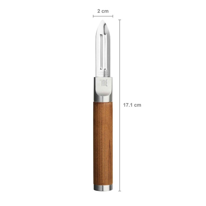 Ніж для чищення з фіксованим лезом Fiskars Norden (1065247)