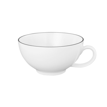 Чашка для чаю 0.21 л Black Line Lido Seltmann