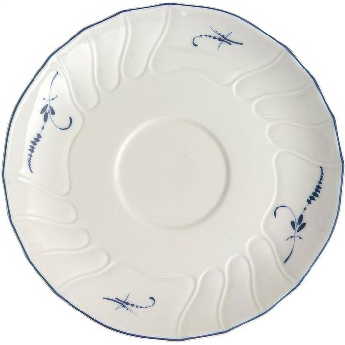 Чайна пара 0,35 л Vieux Luxemburg Villeroy & Boch