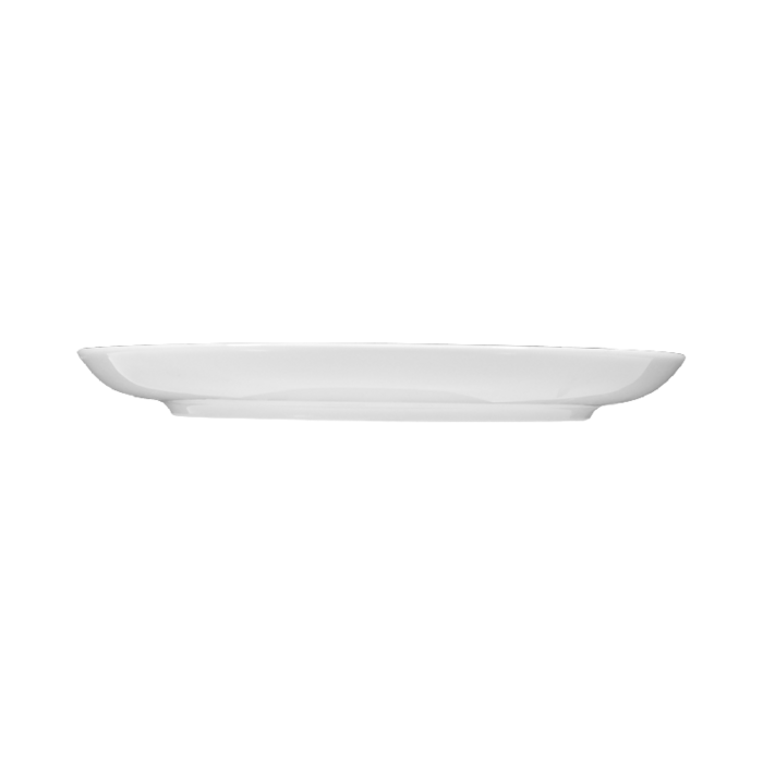 Тарілка плоска 20 см біла Sketch Basic Seltmann