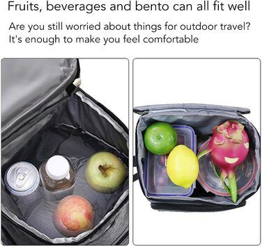 Термо-рюкзак Zerodis