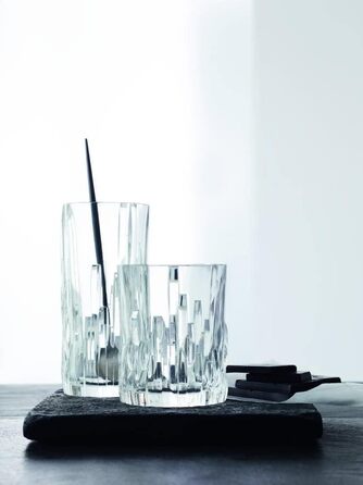 Набір склянок для лонгдрінків 360 мл, 4 предмети, Shu Fa Nachtmann