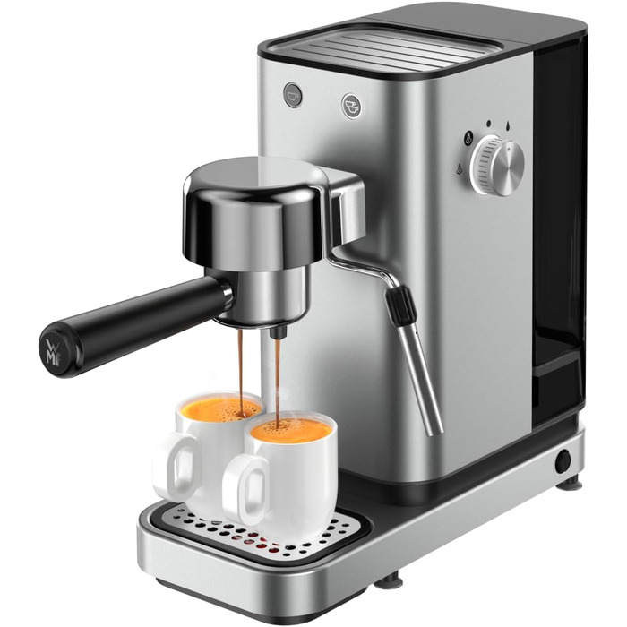 Еспресо-машина 1350 Вт, 15 бар Lono Silk WMF
