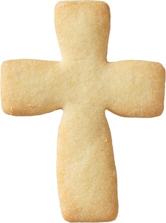 Форма для печива у вигляді хреста, 6 см, RBV Birkmann