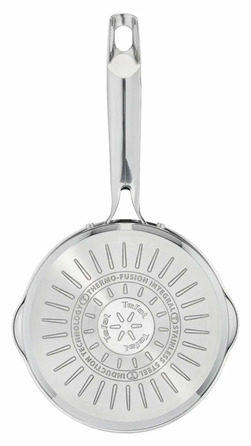 Tefal Ківш Duetto+,2л, нержавіюча сталь, скло