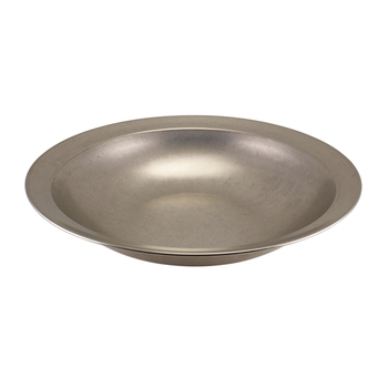 Блюдо глубокое 4 л, 40 см, Vintage Steel, GenWare