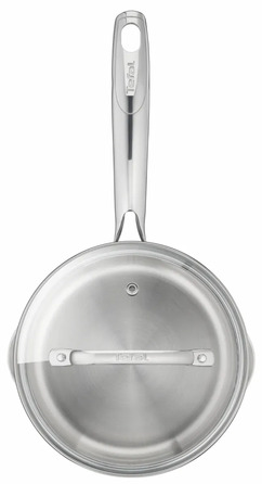 Tefal Ківш Duetto+,2л, нержавіюча сталь, скло