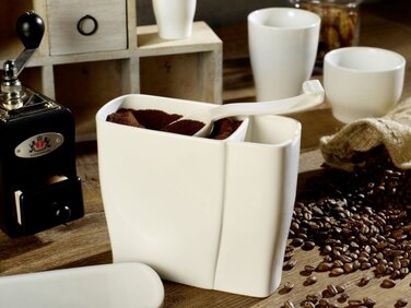 Емкость для хранения кофе с крышкой 0,25 л Coffee Passion Villeroy & Boch