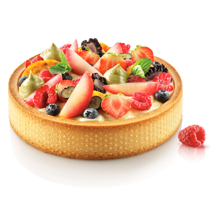 TARTE RING D80 H20 MM Набор форм из пластика