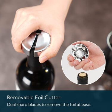 Штопор 3-в-1 KITCHENDAO