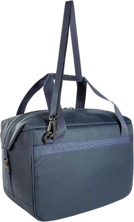 Сумка-холодильник Tatonka 25 л - Ізольована сумка через плече з внутрішнім відділенням для пакетів з льодом та знімним ремінцем для перенесення - місткість 25 літрів, темно-синя