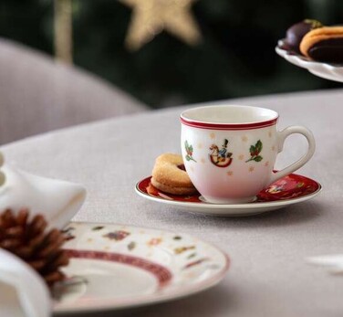 Блюдце для еспресо, 122 мм Toy's Delight Villeroy & Boch