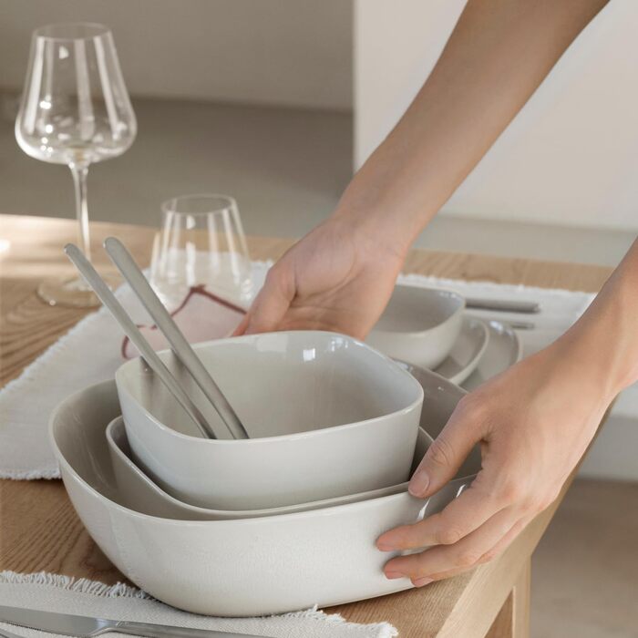 Миска керамічна 18 x 10 см, Moonbeam VAHLO Blomus