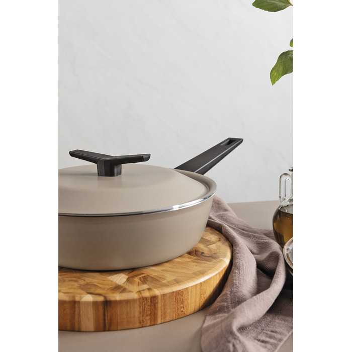 Сковорода Tramontina Spezia Sand 24 см (7096835)