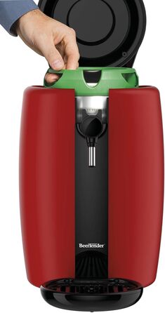 Диспенсер для разлива пива 5 л 70 Вт SEB