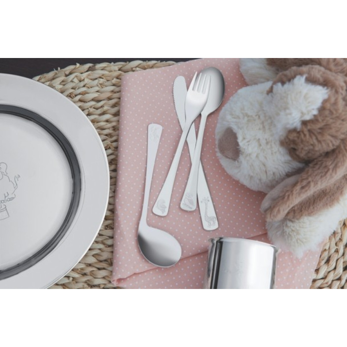 Детский набор столовых приборов TRAMONTINA BABY, 3 предмета (507248)