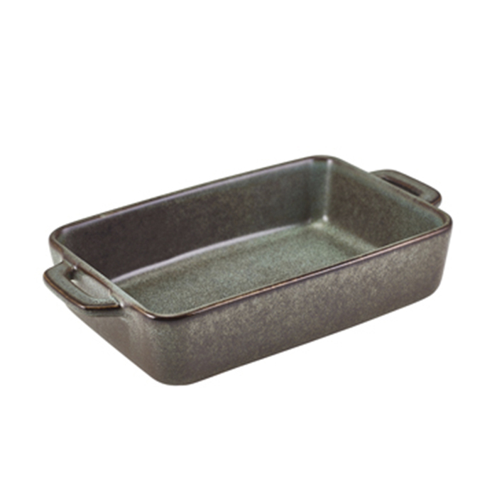 Форма прямоугольная, 16*10.5*4 см, 420 мл, эфект чугуна, Forge Cove, GenWare