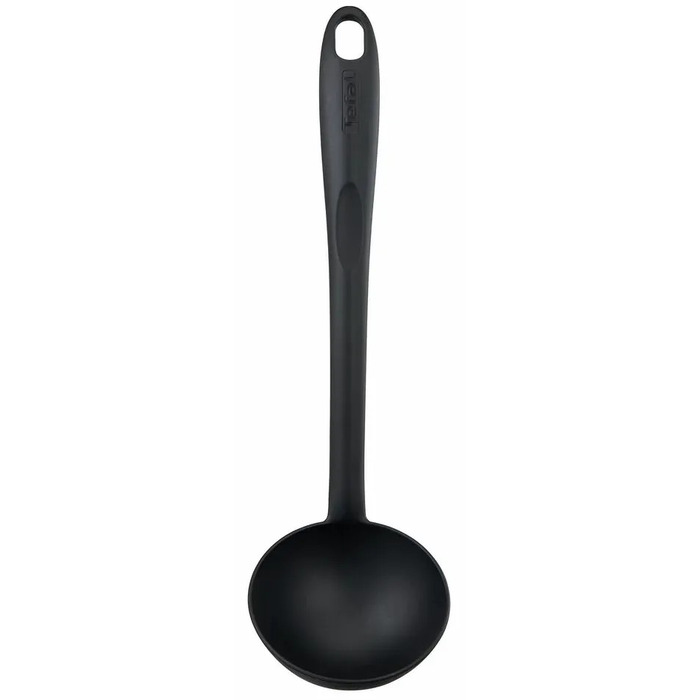 Ополоник Tefal Bienvenue, пластик, чорний