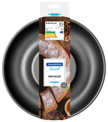 Форма для пирога Tramontina Brasil, 24 см (7196871)