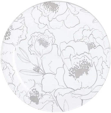 Тарілка десертна Luminarc Leontine, 20.5 см (7227881)