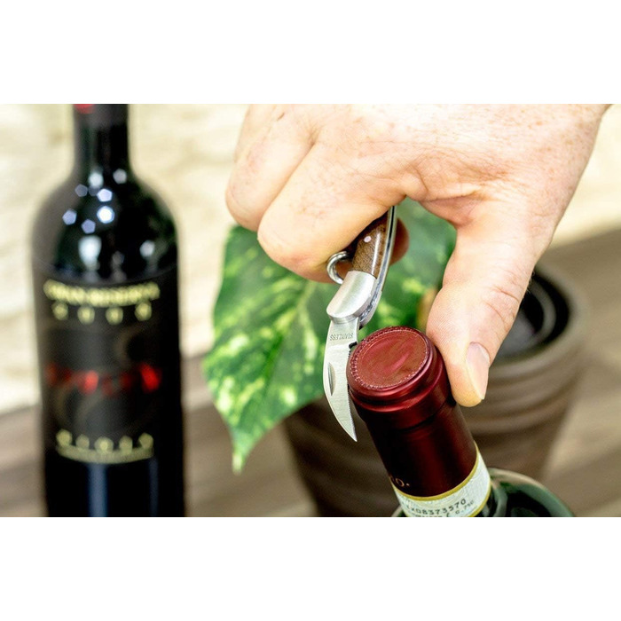 Професійний сомельє штопор-ніж для вина RADOLEO