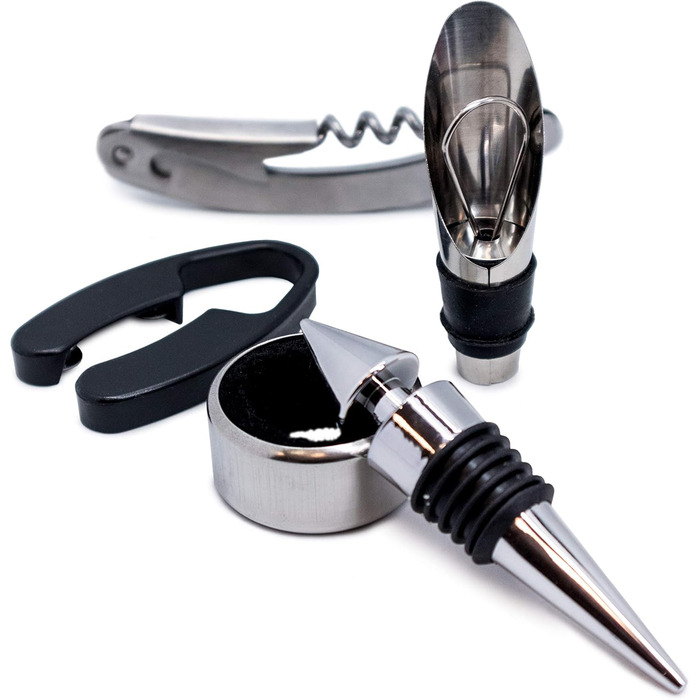 Подарунковий набір для вина 5 предметів VB VIN BOUQUET