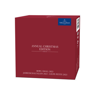 Пиала 16,5 см Annual Christmas Edition 2023 Villeroy & Boch