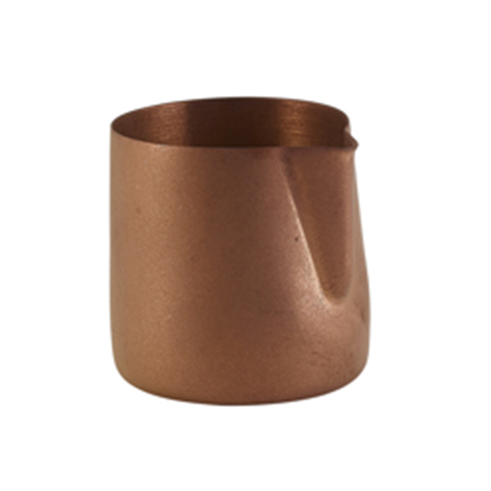 Джаг, питчер для молока, 100 мл, Copper Vintage Steel, GenWare