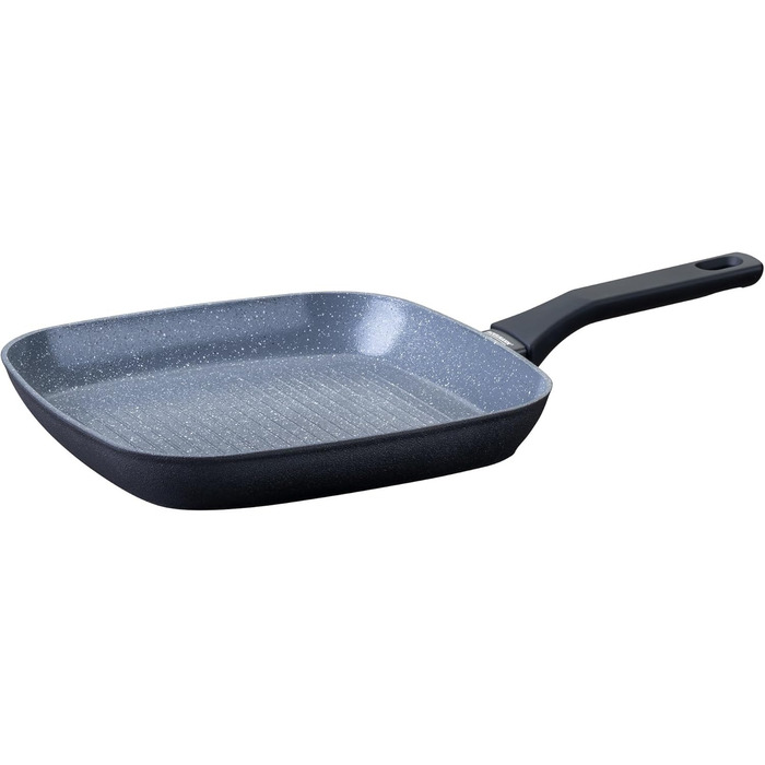 Сковорода-гриль 28 см з керамічним покриттям Cosmo Fackelmann