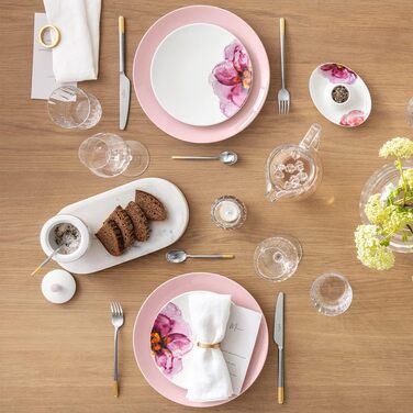 Стеклянный кувшин 1,5 л прозрачный Rose Garden Villeroy & Boch