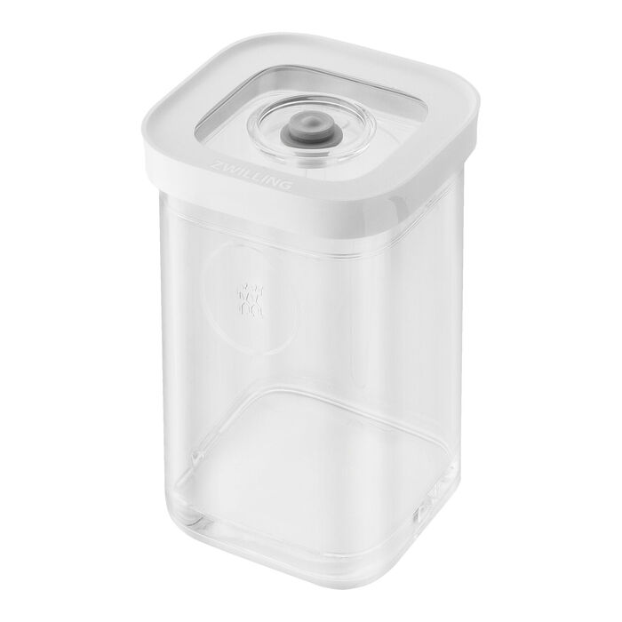 Набір вакуумних контейнерів, 12 предметів, прозорий білий Fresh & Save Zwilling